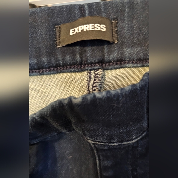 EXPRESS PULL ON SKINNY JEGGING SIZE S - Picture 4 of 4